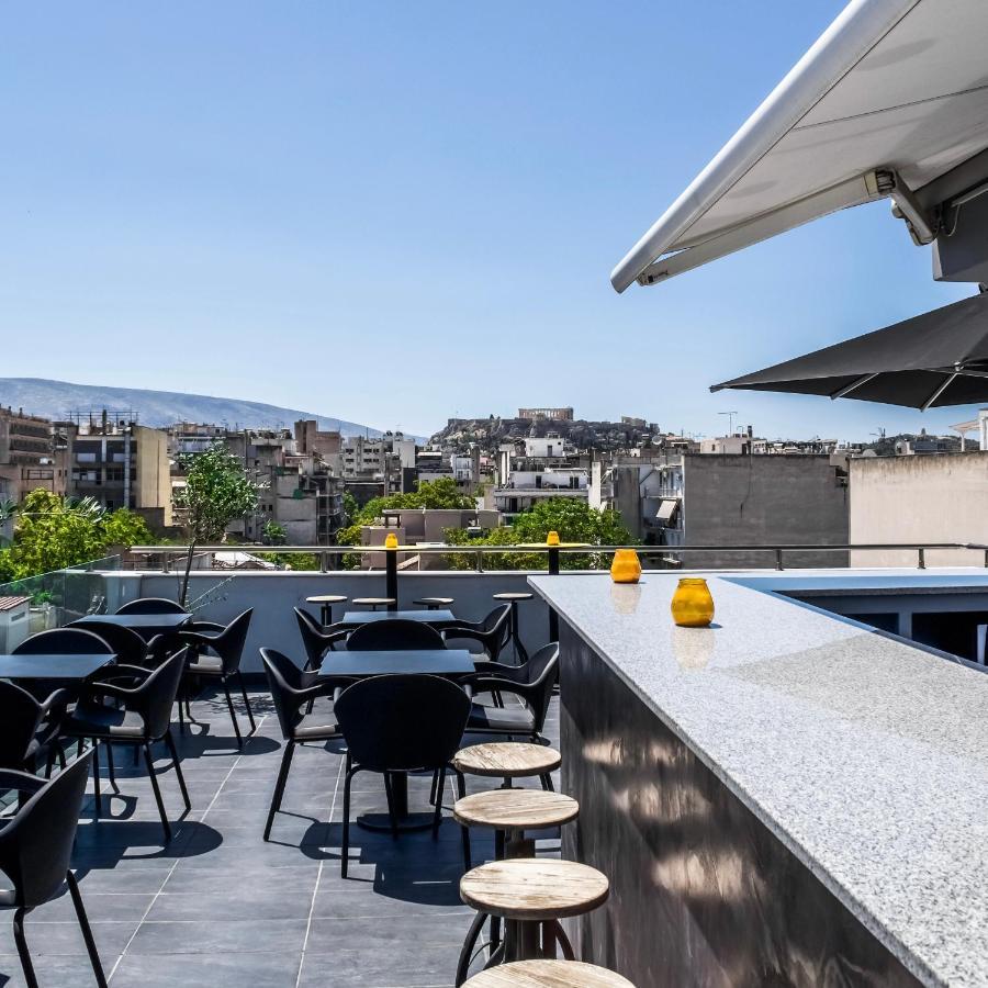 Iasonos Suites Athen Exterior foto