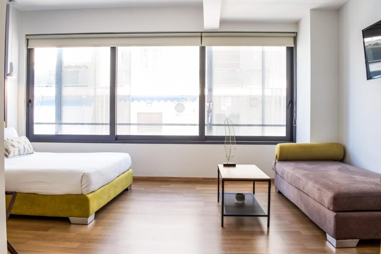 Iasonos Suites Athen Exterior foto